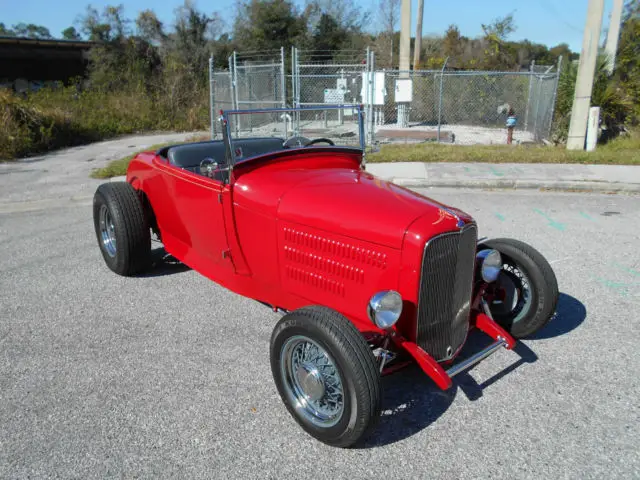 1928 Ford Model A Roadster