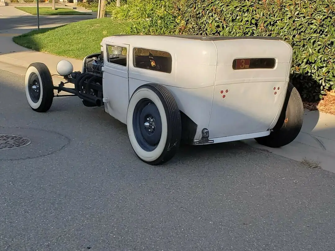 1928 Ford Model A