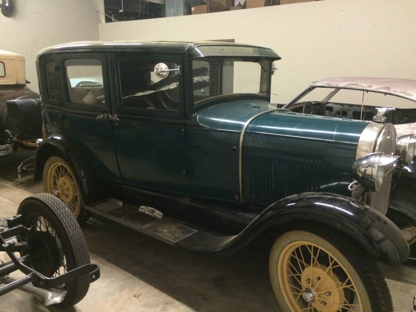 1928 Ford Model A