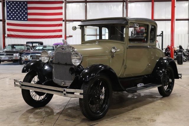 1928 Ford Model A --