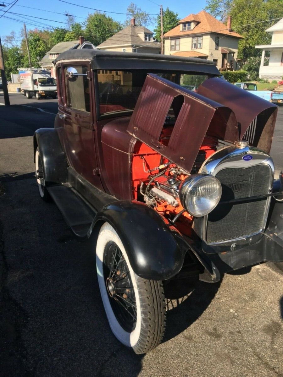 1928 Ford Model A