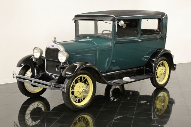 1928 Ford Model A