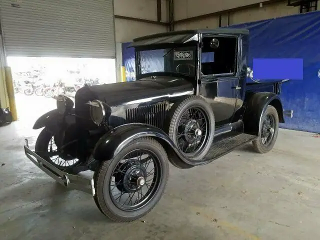 1928 Ford Model A CLEAN TITLE