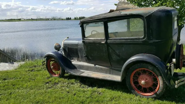 1928 Ford Model A