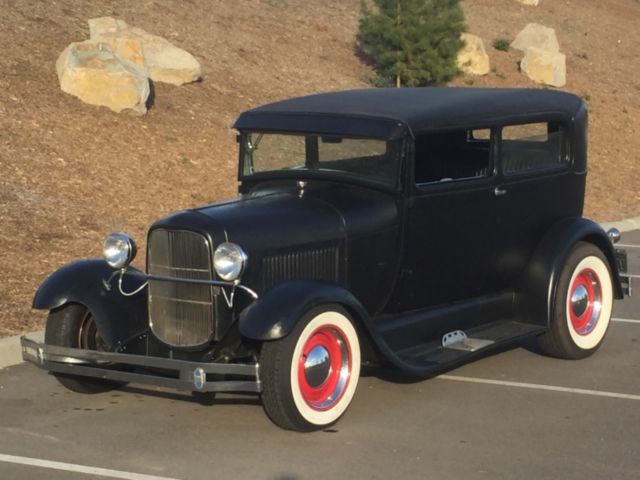 1928 Ford Model A