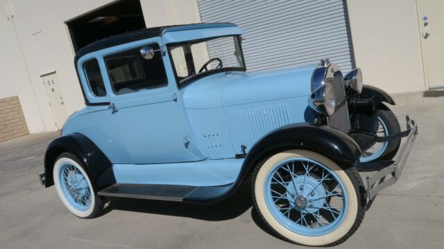 1928 Ford Model A CLEAN CALIFORNIA CAR! RUNS GREAT!