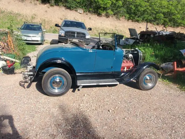 1928 Ford Model A