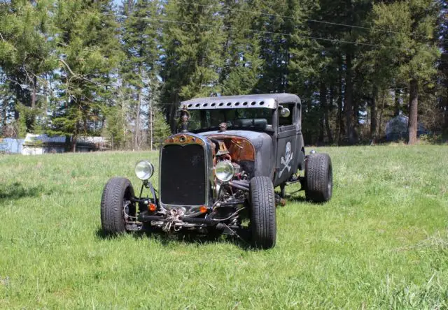 1928 Ford Model A COUPE