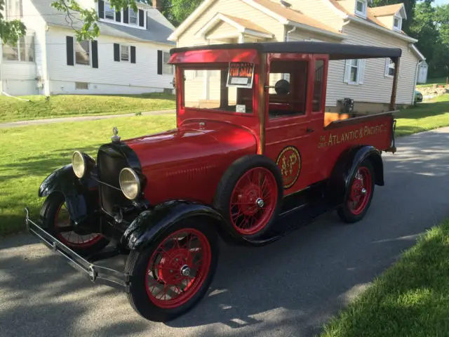 1928 Ford Model A