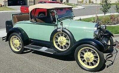 1928 Ford Model A Roadster