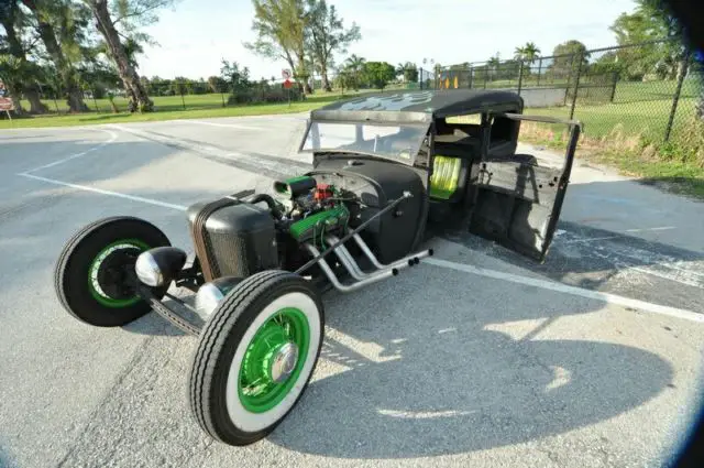 1928 Ford Model A Tudor