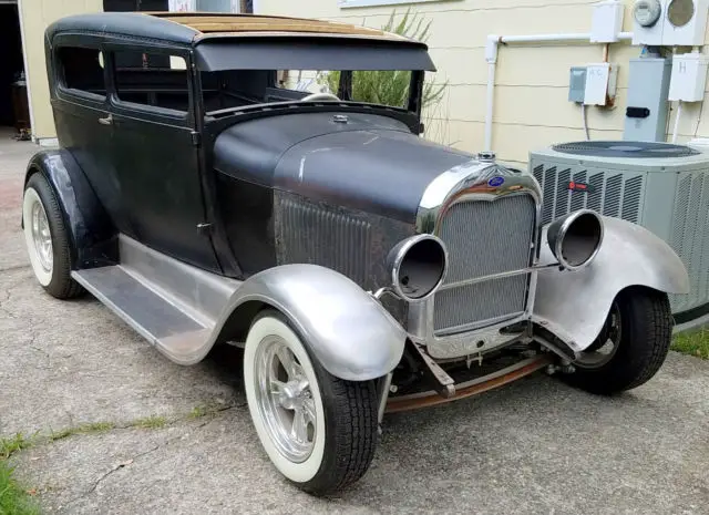 1928 Ford Model A Tudor