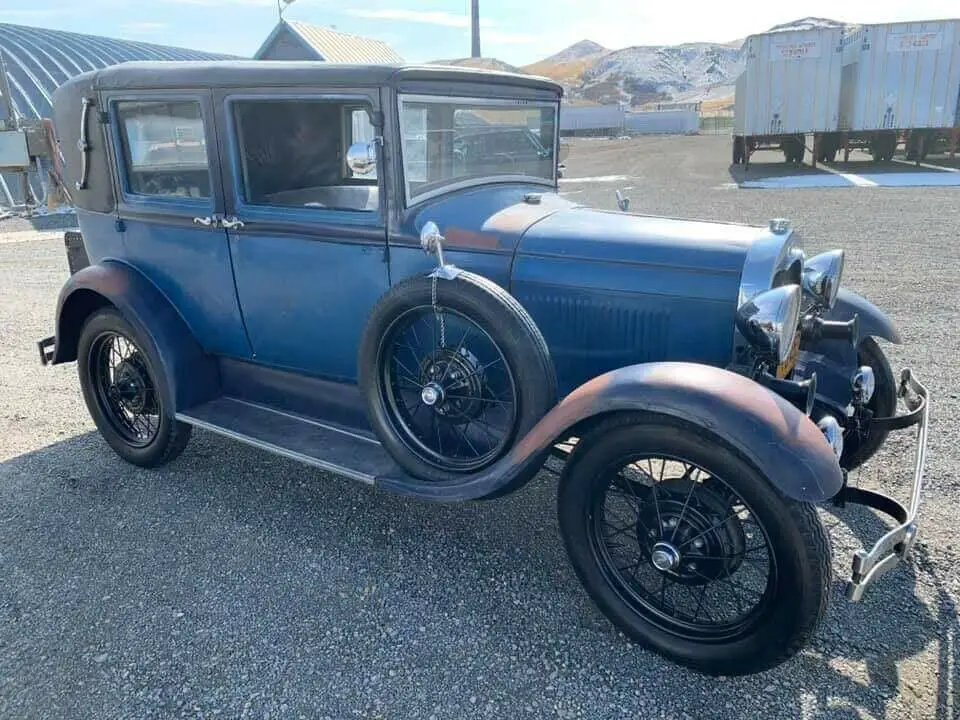 1928 Ford Model A