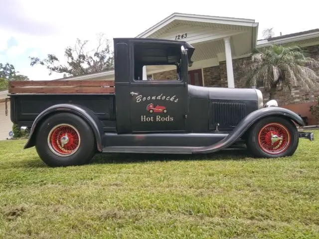 1928 Ford Model A