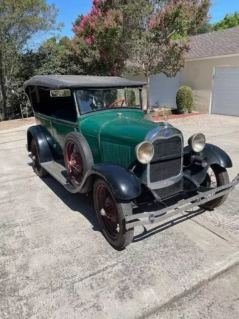 1928 Ford Model A