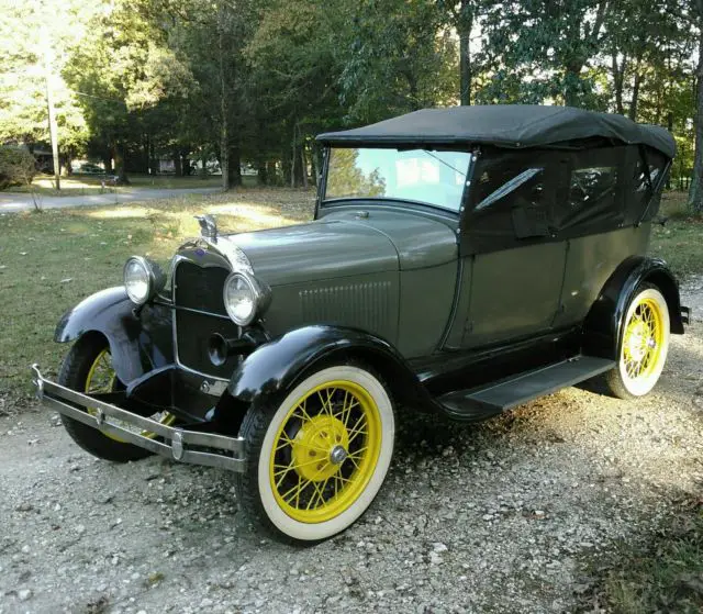 1928 Ford Model A