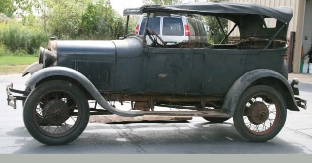 1928 Ford Model A