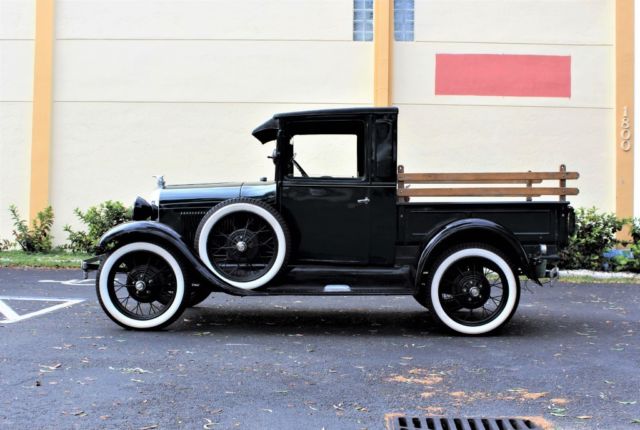 1928 Ford Model A Pick Up