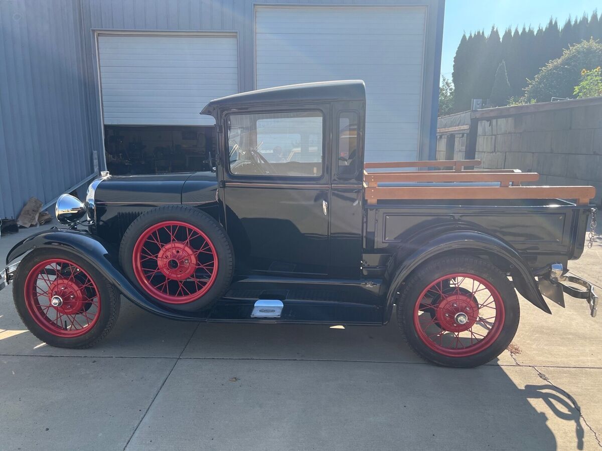 1928 Ford Model A