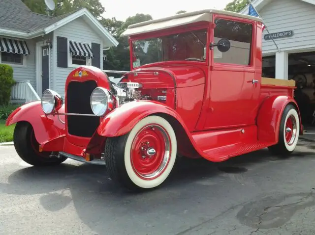 1928 Ford Model A Pick-up