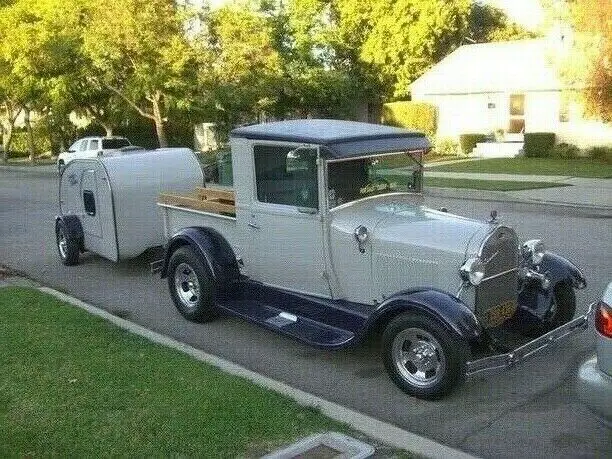 1928 Ford Model A