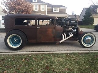 1928 Ford Model A