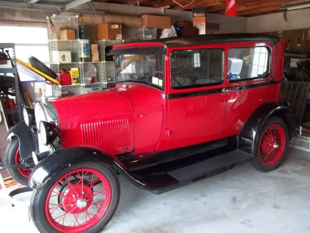 1928 Ford Model A