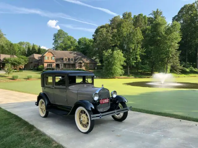 1928 Ford Model A