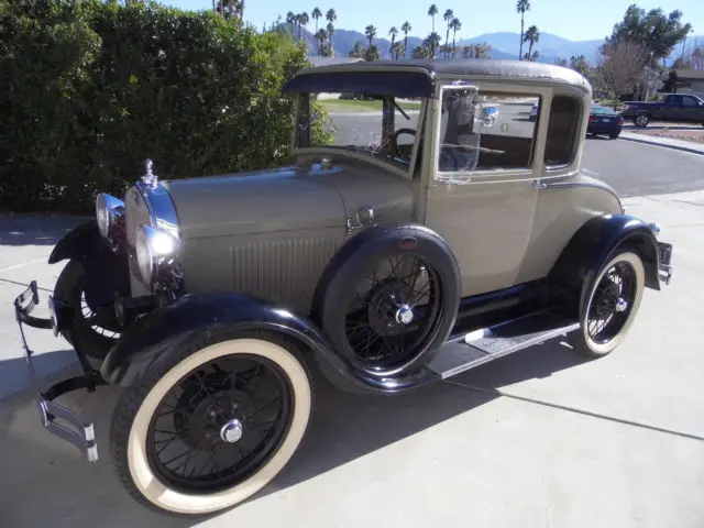 1928 Ford Model A