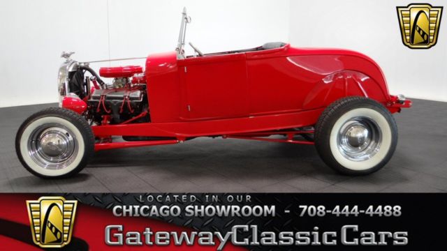 1928 Ford Model A Roadster