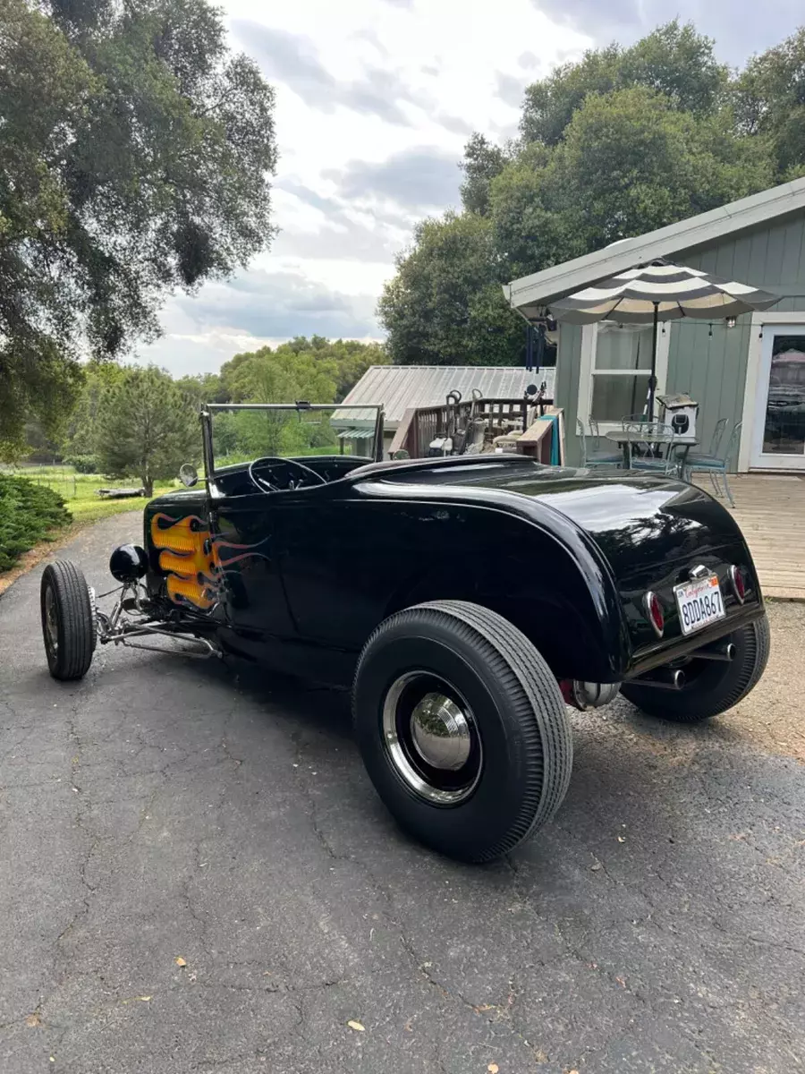 1928 Ford Roadster