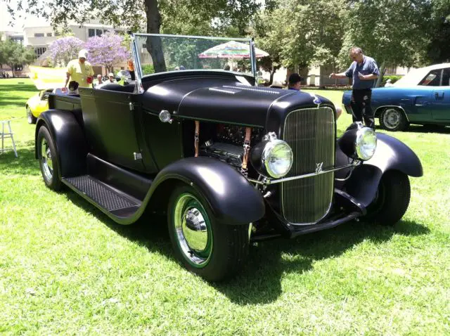 1928 Ford Model A