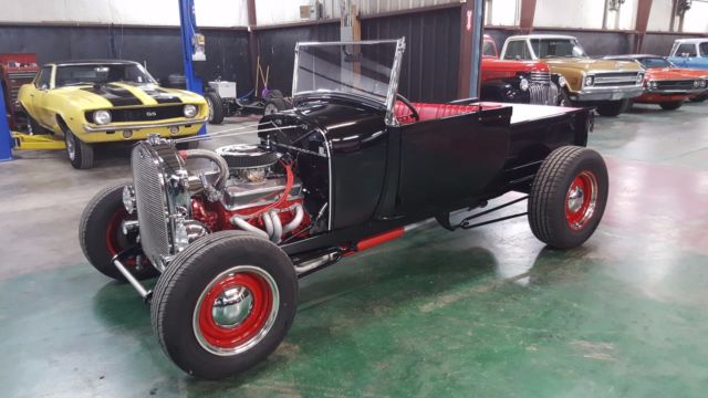 1928 Ford Model A Roadster Pickup