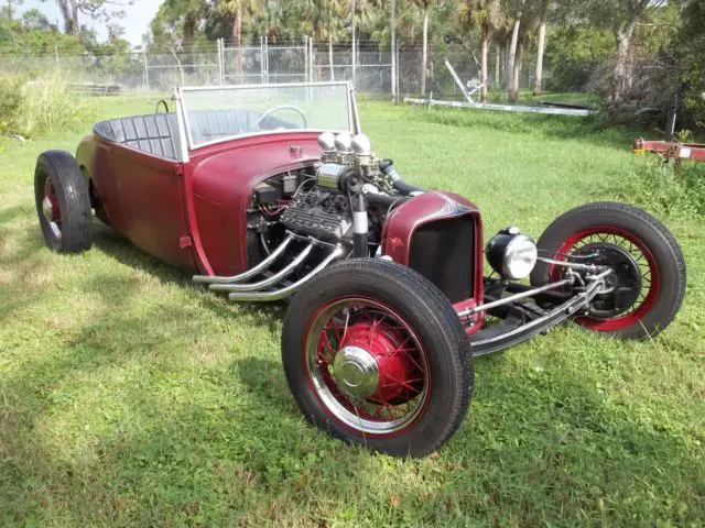 1928 Ford Model A Custom