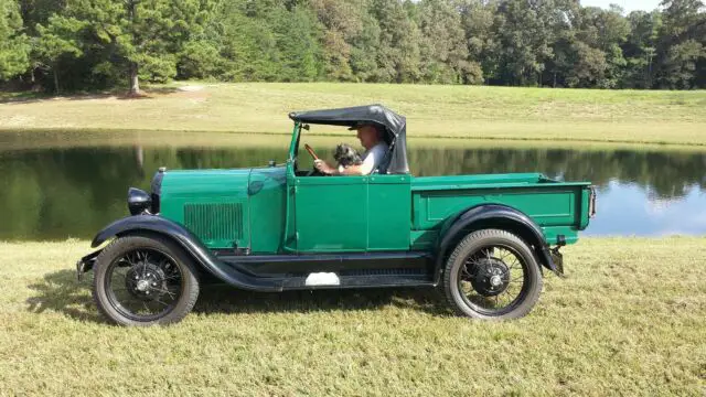 1928 Ford Model A