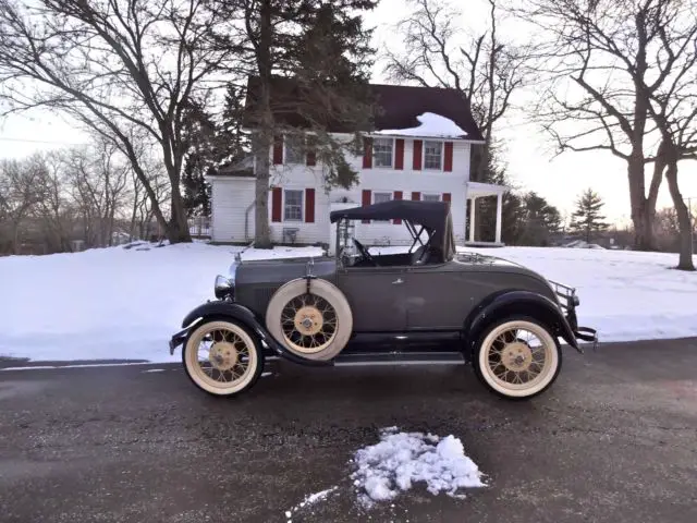 1928 Ford Model A