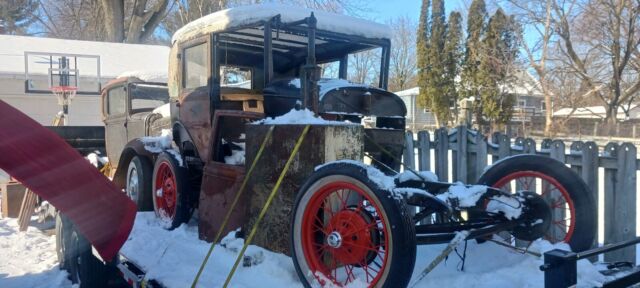 1928 Ford Model A