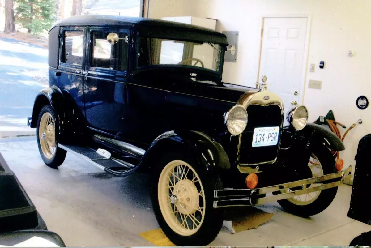 1928 Ford Model A