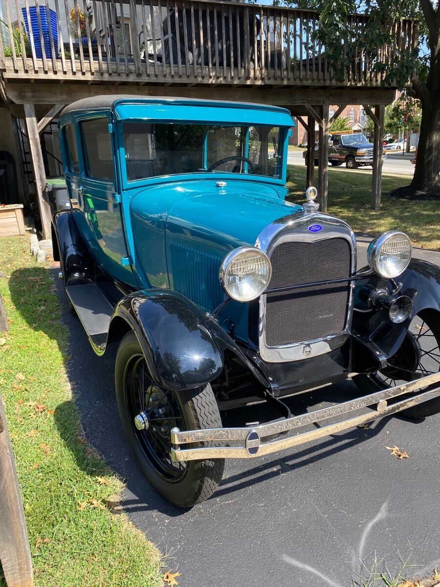 1928 Ford Model A