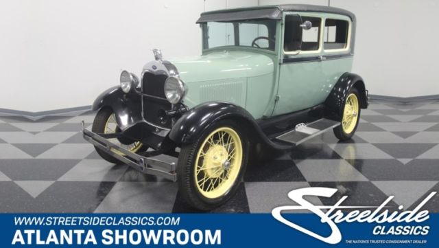 1928 Ford Model A --