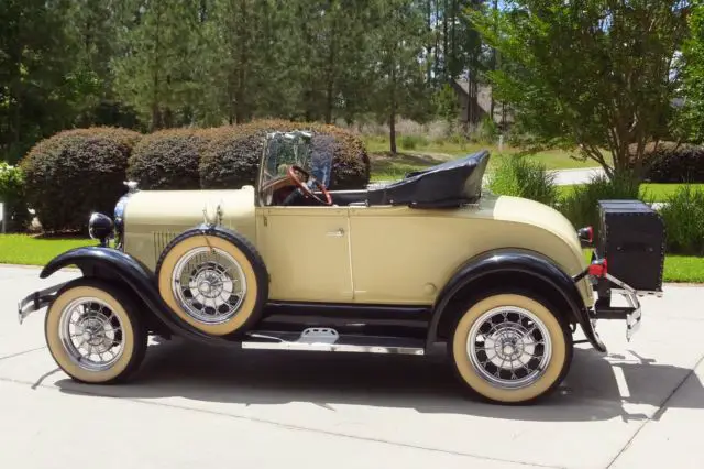 1928 Ford Model A