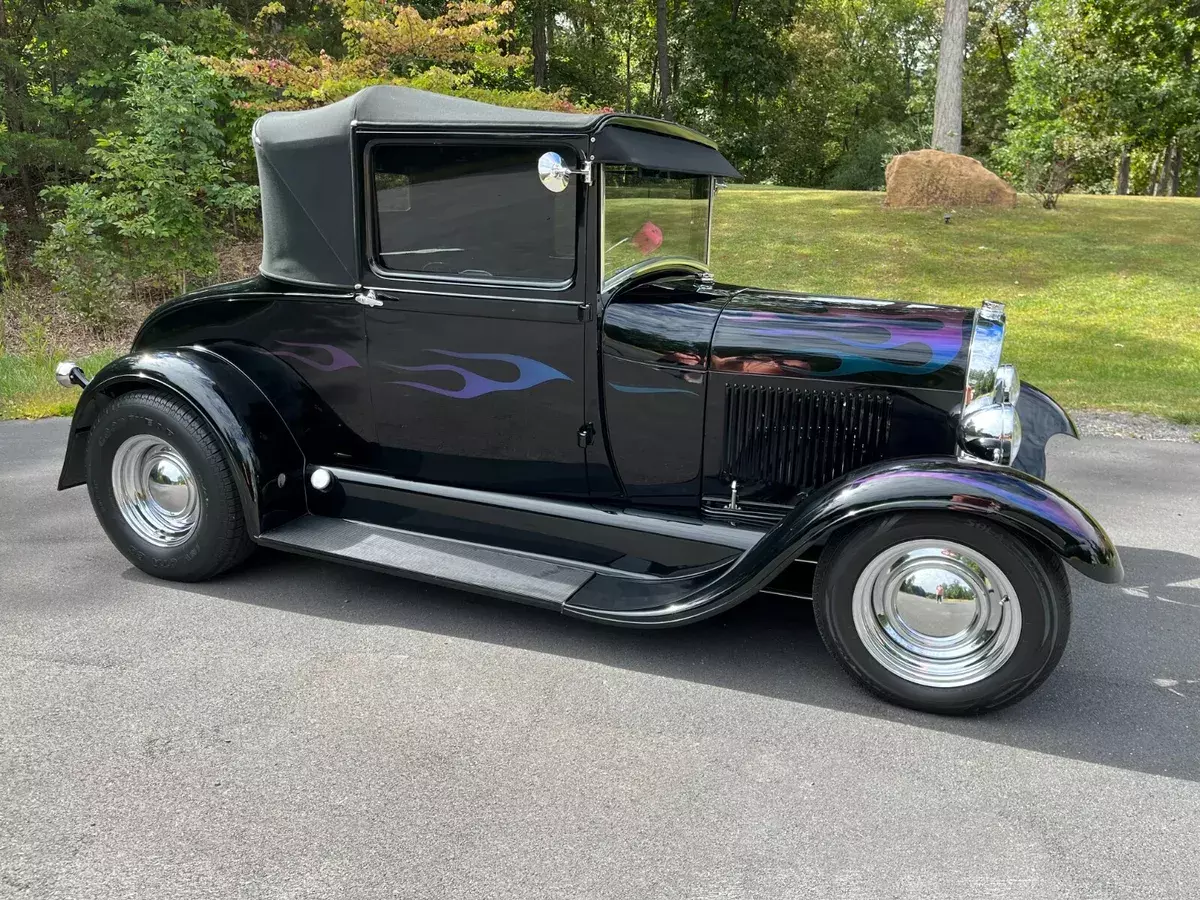 1928 Ford Model A