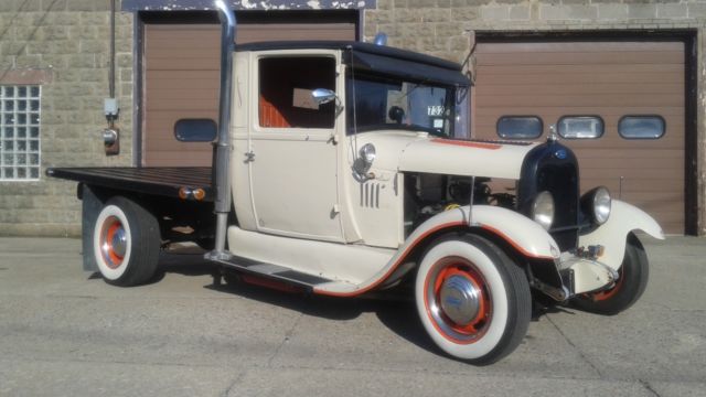 1928 Ford Model A Model AA