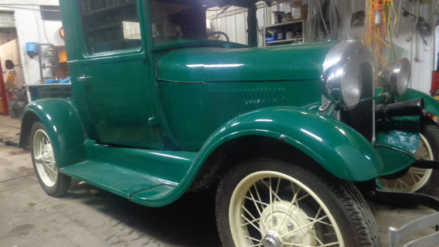 1928 Ford Model A