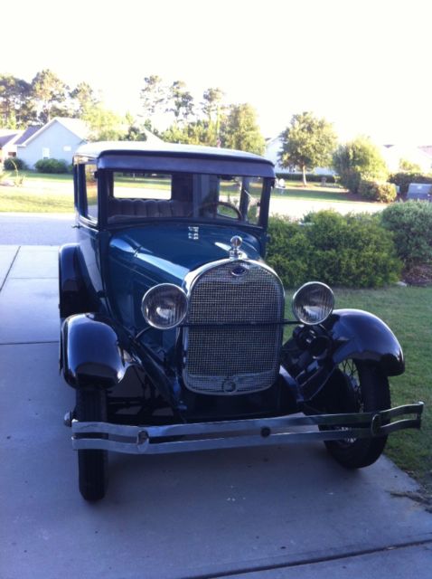 1928 Ford Model A