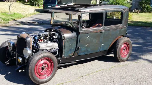 1928 Ford Model A