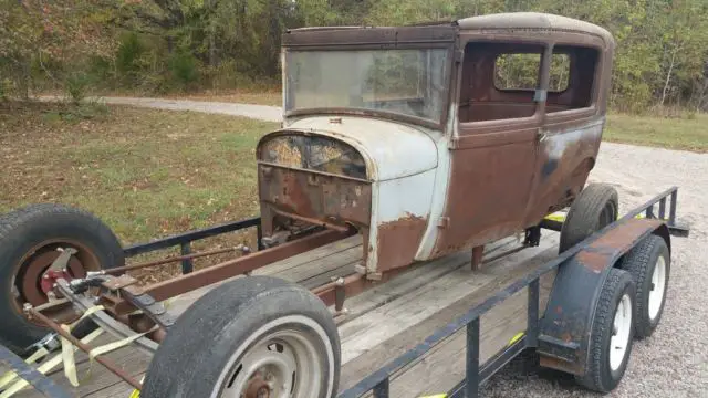 1928 Ford Model A