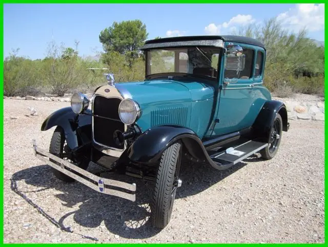 1928 Ford Model A