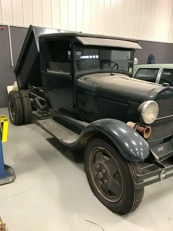 1928 Ford Model A