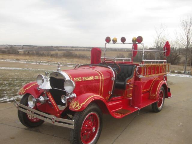 1928 Ford Model AA